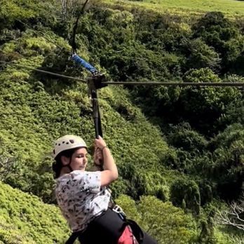 Shaka Zipline - Ziplining Near Me - Koloa, Hawaii