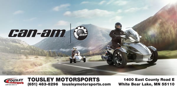 TOUSLEY MOTORSPORTS - 11 Photos & 57 Reviews - 1400 E County Rd E