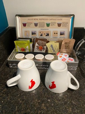 The Saint Hotel by null