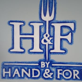 H and F By Hand and Fork - The logo - Breakfast & Brunch Near Me - Richmond, Indiana H and F By Hand and Fork - The logo - Breakfast & Brunch Near Me - Richmond, Indiana