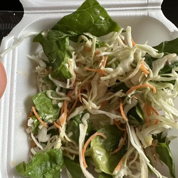 Sushi Kizuna - Salad - Sushi Bars Near Me - Aliso Viejo, California Sushi Kizuna - Salad - Sushi Bars Near Me - Aliso Viejo, California
