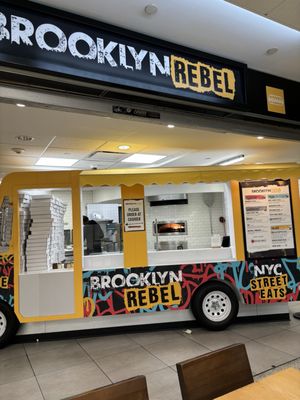 Brooklyn Rebel by null