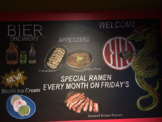 Menu photo 7 Ramen Ray Indianapolis, IN