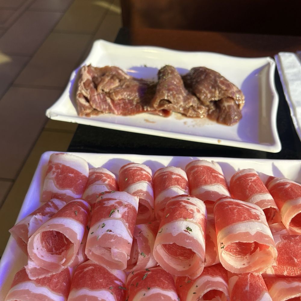 TGI Korean BBQ - meat - Korean Near Me - Los Angeles, California TGI Korean BBQ - meat - Korean Near Me - Los Angeles, California