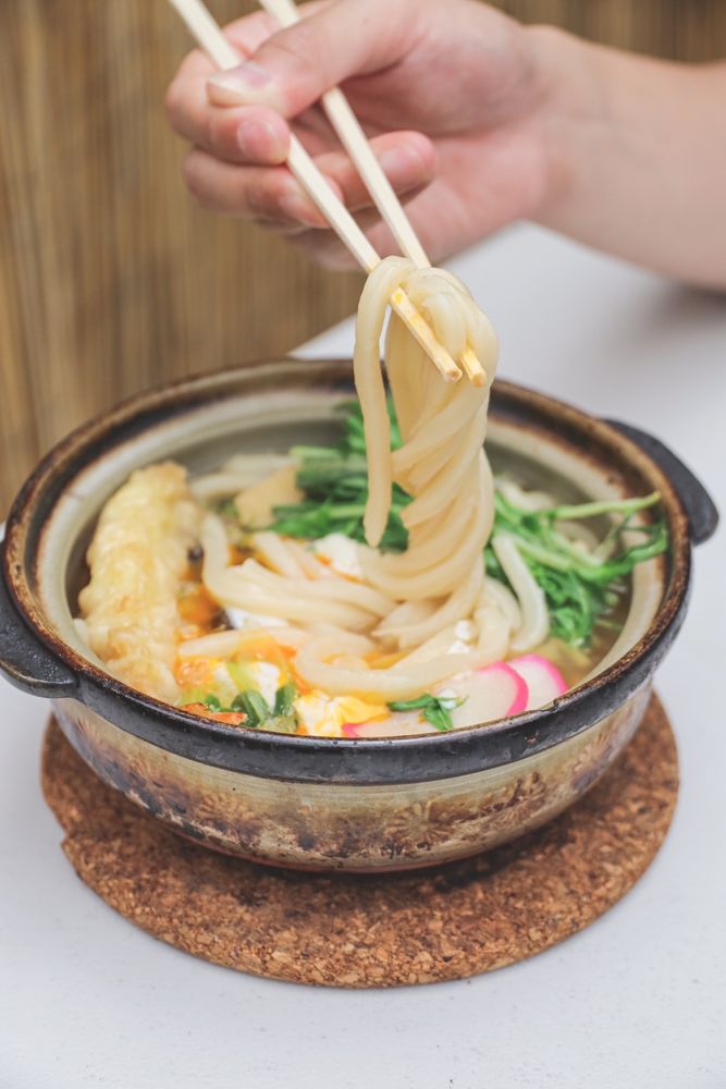 Food from Meiji Seimen