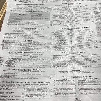 Black Bear Diner Harker Heights - Menu - Diners Near Me - Harker Heights, Texas