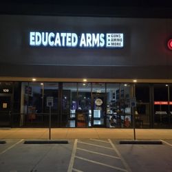Educated Arms