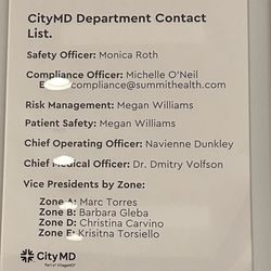 CityMD East 96th Urgent Care - NYC