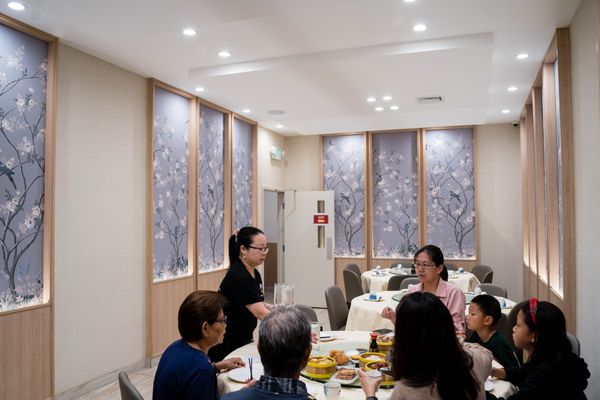 Dimsum Palace by null