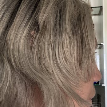 Salon Zero - Requested cascade kare, nothing is closed to supposed to be from the pictures I showed - Hair Salons Near Me - Santa Ana, California Salon Zero - Requested cascade kare, nothing is closed to supposed to be from the pictures I showed - Hair Salons Near Me - Santa Ana, California