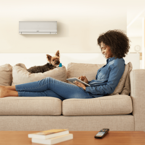 Slide of Blend Air Mechanical