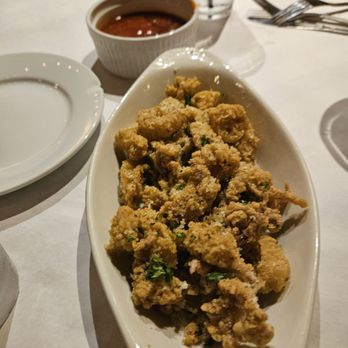 Venezia Restaurant - fried calamari - Italian Near Me - New Orleans, Louisiana Venezia Restaurant - fried calamari - Italian Near Me - New Orleans, Louisiana