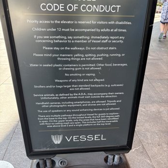 Vessel - Rules - Landmarks & Historical Buildings Near Me - New York, New York