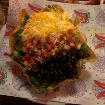 El Chupacabra - Taco Salad is what's for dinner - Bars Near Me - Seattle, Washington