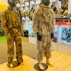 Airsoft Promo - Maplewood Mall