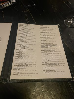 Menu photo 4 Eleventh Street Pub Atlanta, GA Menu photo 4 Eleventh Street Pub Atlanta, GA