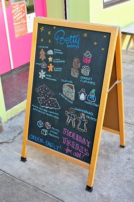 Menu photo 5 Betty Bakery Brooklyn, NY