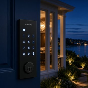 Titan Lock and Key - Schlage keyless entry System - Keys & Locksmiths Near Me - Somers Point, New Jersey Titan Lock and Key - Schlage keyless entry System - Keys & Locksmiths Near Me - Somers Point, New Jersey