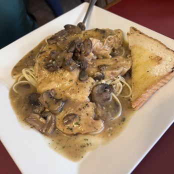 Baltimore Street Grill - Chicken marsala - American Near Me - Cumberland, Maryland Baltimore Street Grill - Chicken marsala - American Near Me - Cumberland, Maryland