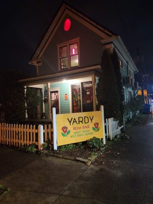 Yardy Rum Bar by null