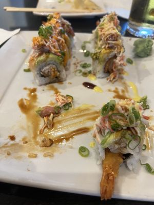 Kanpai Sushi Dublin by null