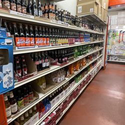 Millers Hardware - Classic soda selection