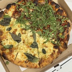 Elevated Pizza