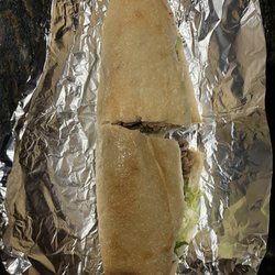 Jojo's Pizza Hershey - Roll looked a little under-cooked