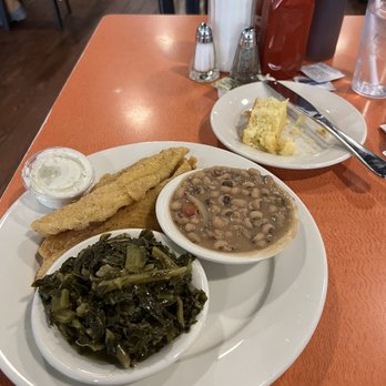 Amy Ruth's - Fried catfish. - Southern Near Me - New York, New York