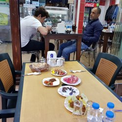 Meşhur Dürümcü Urfalı Bilal Usta