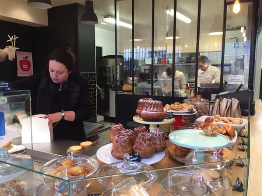 JOJO & CO Pâtisserie by null