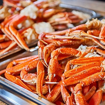 Farmer's Pick Buffet - a variety of crab legs - Buffets Near Me - Vicksburg, Mississippi Farmer's Pick Buffet - a variety of crab legs - Buffets Near Me - Vicksburg, Mississippi