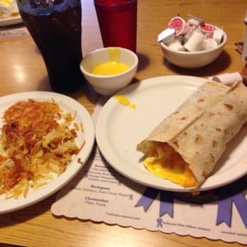 Norske Nook - The lefse wrap and side of hash browns! - Breakfast & Brunch Near Me - Osseo, Wisconsin Norske Nook - The lefse wrap and side of hash browns! - Breakfast & Brunch Near Me - Osseo, Wisconsin