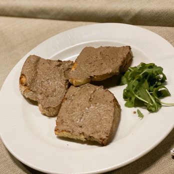 Buca Poldo - Chicken liver pate - Tuscan Near Me - Florence, FI