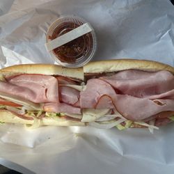 Screpesis Sandwich Shop - Large Italian on a Hard Roll
