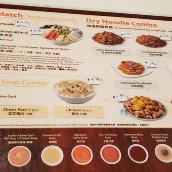 Bubble Waffle Cafe - Ironwood - Menu - Noodles Near Me - Richmond, British Columbia