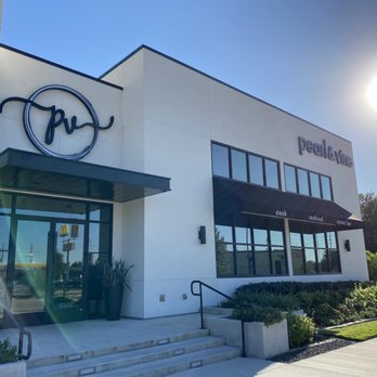 Pearl & Vine - Front Entrance - New American Near Me - Katy, Texas Pearl & Vine - Front Entrance - New American Near Me - Katy, Texas