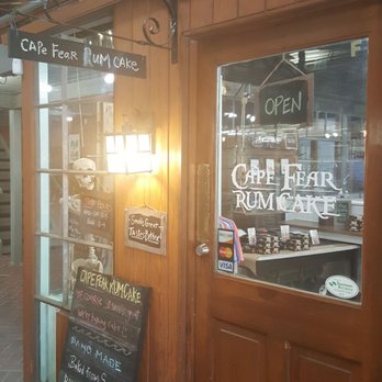 Cape Fear Rum Cake - Bakeries Near Me - Wilmington, North Carolina Cape Fear Rum Cake - Bakeries Near Me - Wilmington, North Carolina