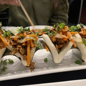 Holy Basil Pho - Pork belly sliders - Vietnamese Near Me - Oakland, California