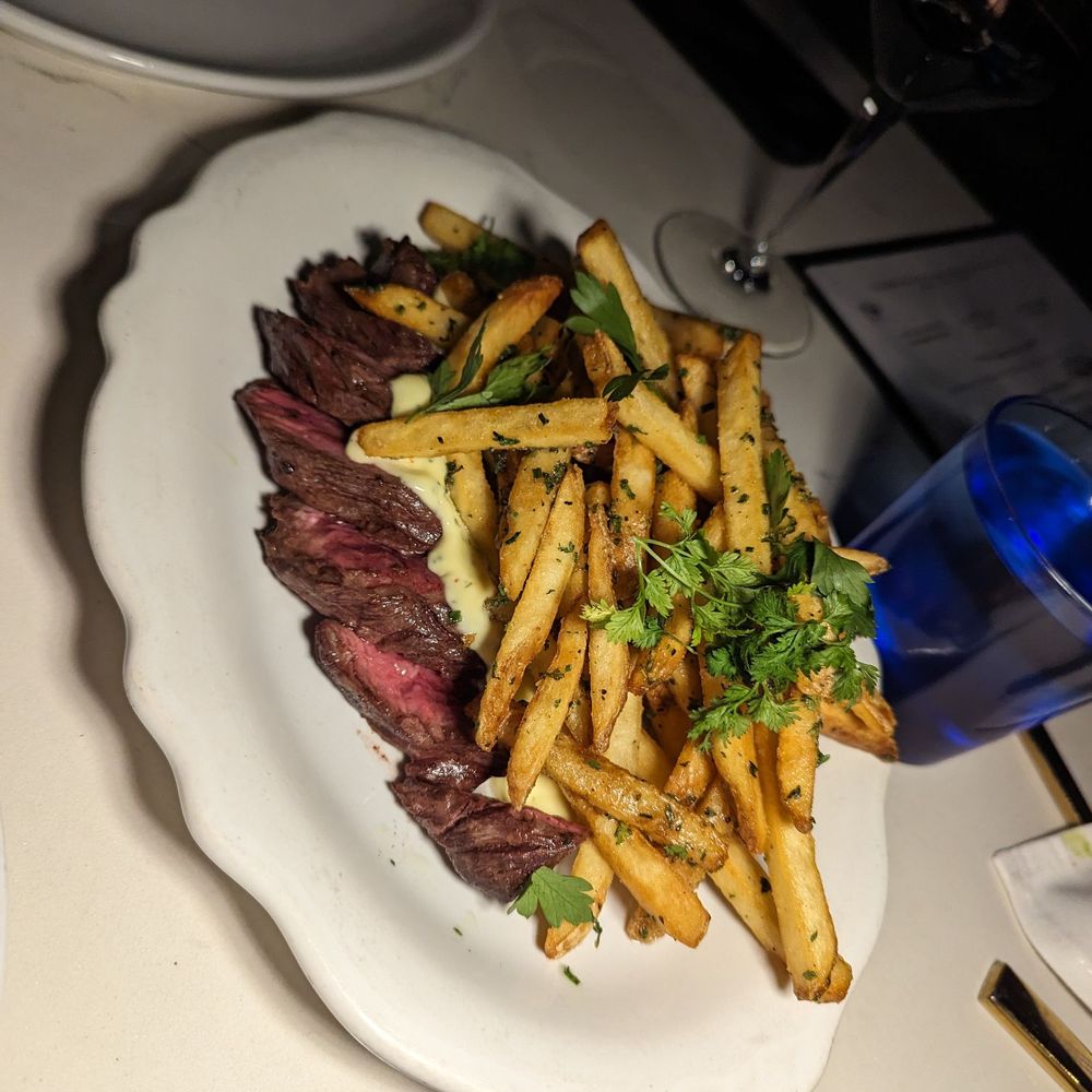 Jolie Restaurant - French Near Me - Raleigh, North Carolina