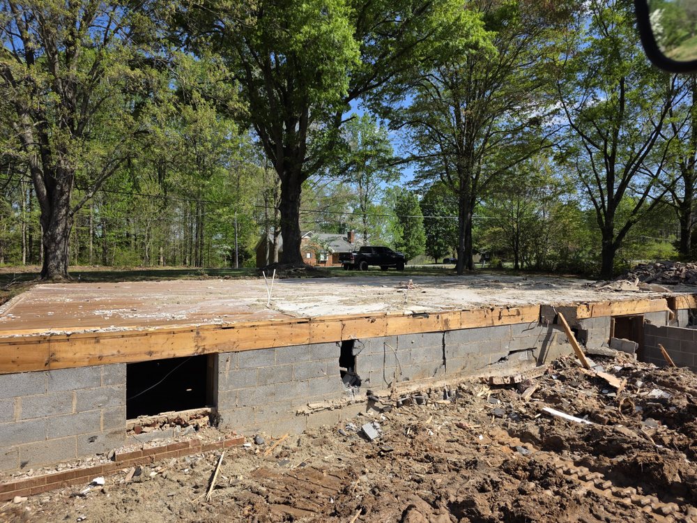 DreamSites Grading - septic in Kernersville, NC