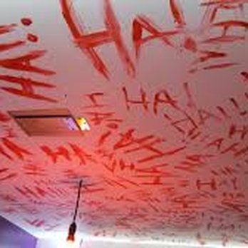 Escape Room Herndon - Can you solve the Joker's clues? - Escape Games Near Me - Herndon, Virginia Escape Room Herndon - Can you solve the Joker's clues? - Escape Games Near Me - Herndon, Virginia