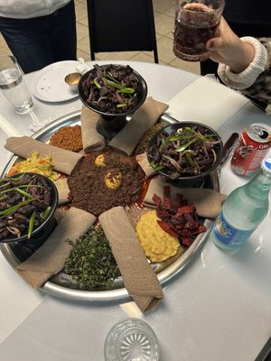 Michuu Ethiopian Restaurant by null