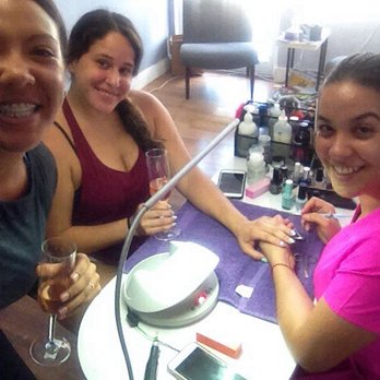 Ely's Nails & Beyond - Getting ready for Hurricane Irma with some rose wine and getting beautified! Everyone please stay safe. - Nail Salons Near Me - Coral Gables, Florida Ely's Nails & Beyond - Getting ready for Hurricane Irma with some rose wine and getting beautified! Everyone please stay safe. - Nail Salons Near Me - Coral Gables, Florida