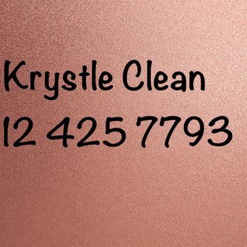 Krystle Clean - Call me, text me , or email me to set up ur cleaning ... and let me make u shine !
612 425 7793
Shinebrightbykrystlecleanllc@gmail.com - Home Organization Near Me Krystle Clean - Call me, text me , or email me to set up ur cleaning ... and let me make u shine !
612 425 7793
Shinebrightbykrystlecleanllc@gmail.com - Home Organization Near Me
