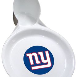 Enthoozies - New York Giants Party Plates