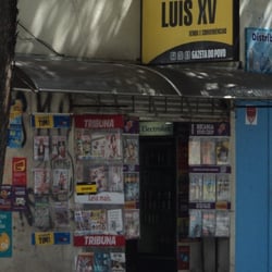 Revistaria Luís XV
