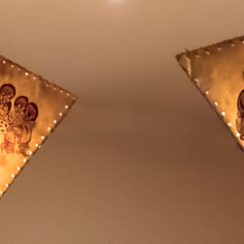 Saba's Ethiopian Restaurant - Handcrafted untreated leather lamp shades - Ethiopian Near Me - Melbourne, VIC Saba's Ethiopian Restaurant - Handcrafted untreated leather lamp shades - Ethiopian Near Me - Melbourne, VIC