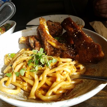 Burmatown - Ribs and noodles on specials menu - Burmese Near Me - Corte Madera, California