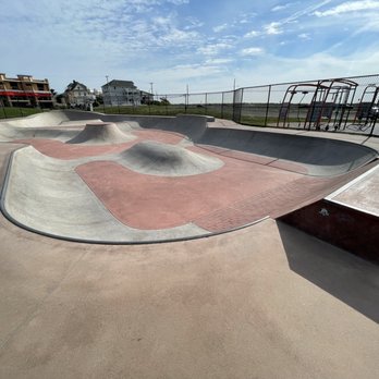 Seven Presidents Oceanfront Park - Lay out upon entry - Skate Parks Near Me - Long Branch, New Jersey Seven Presidents Oceanfront Park - Lay out upon entry - Skate Parks Near Me - Long Branch, New Jersey